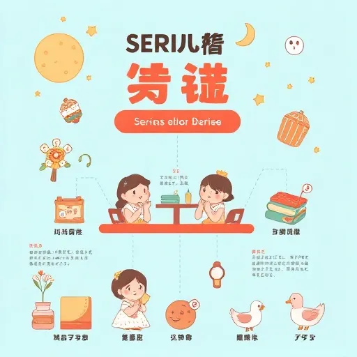 Series 英文的核心概念：單複數同形，別再亂加 s